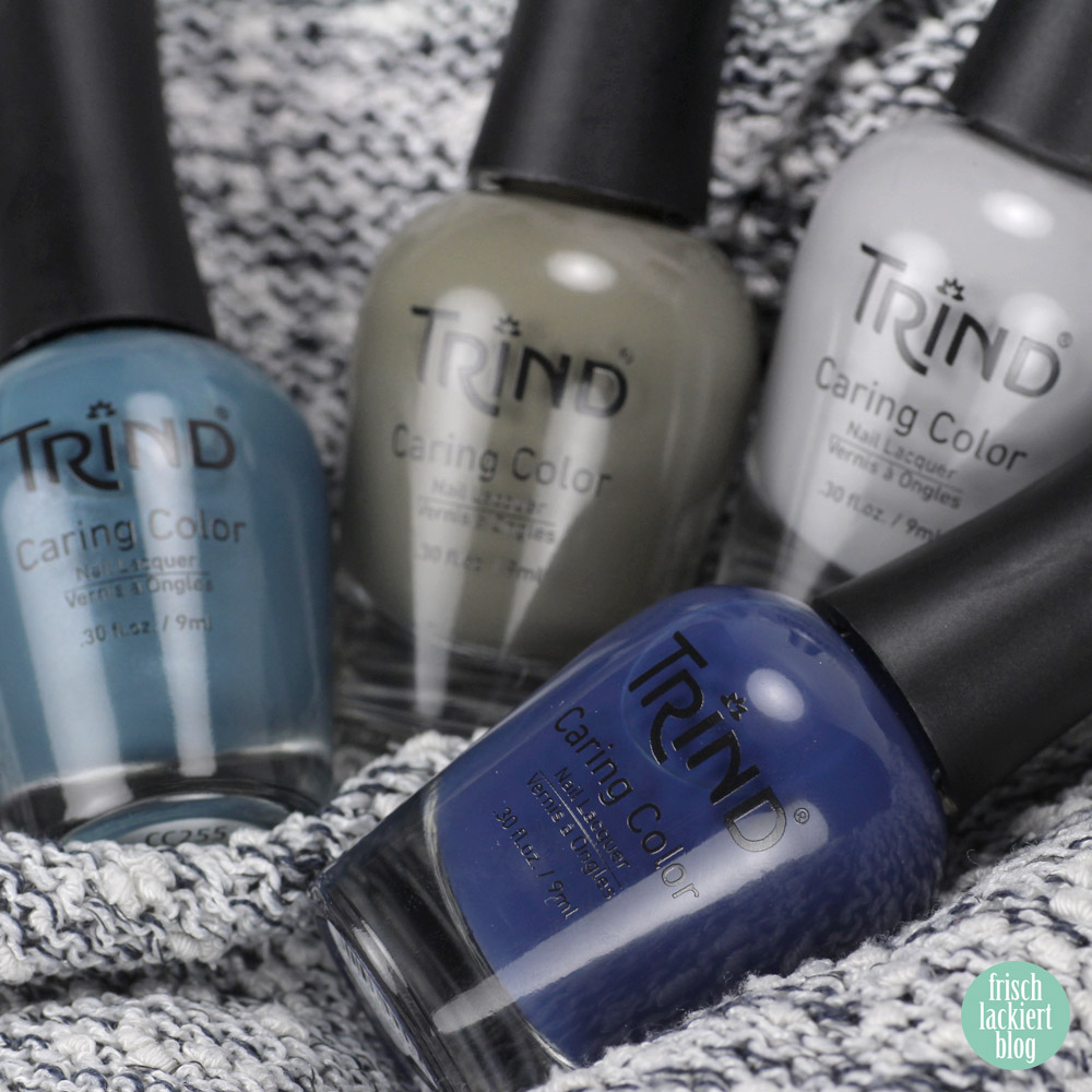 Frischlackiert-Challenge Doppelstampig Nailart – mit der Trind Life below Zero Kollektion – Tutorial by frischlackiert