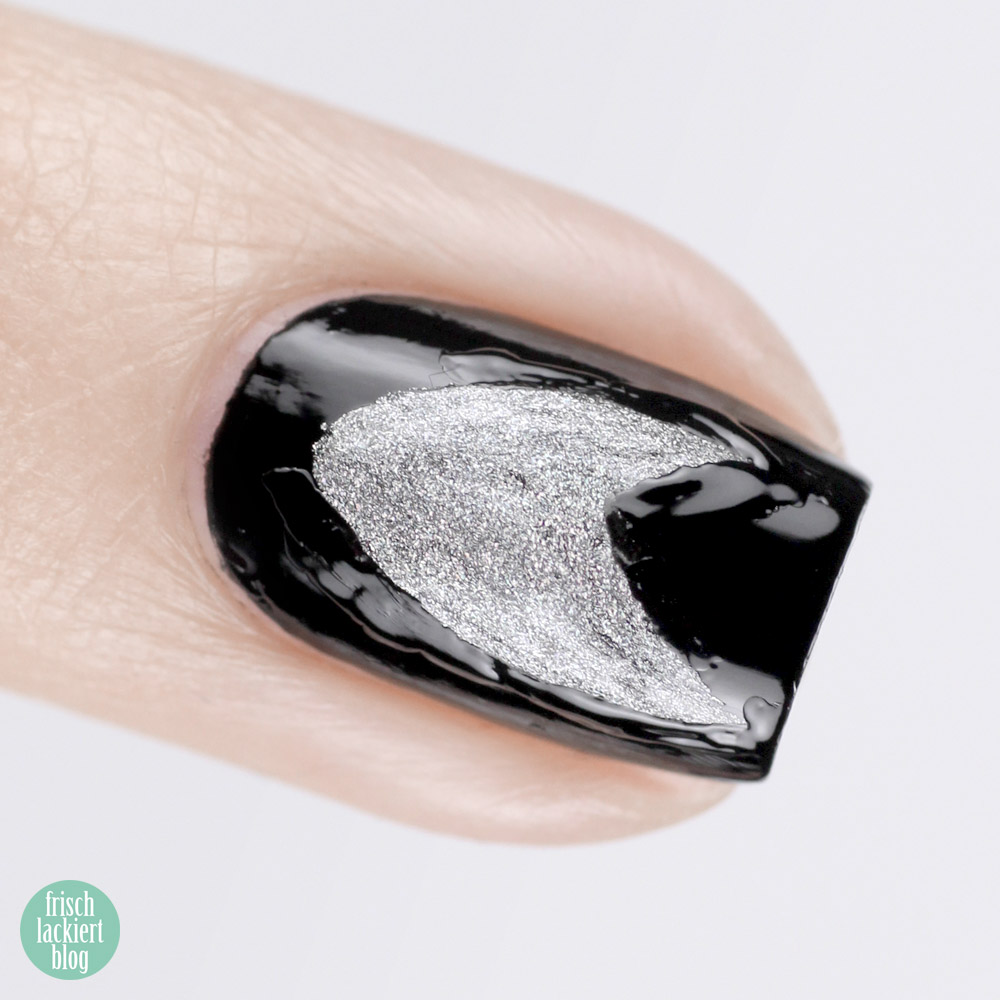 Frischlackiert-Challenge Lieblingsfilm – Star Trek Nailart – by frischlackiert