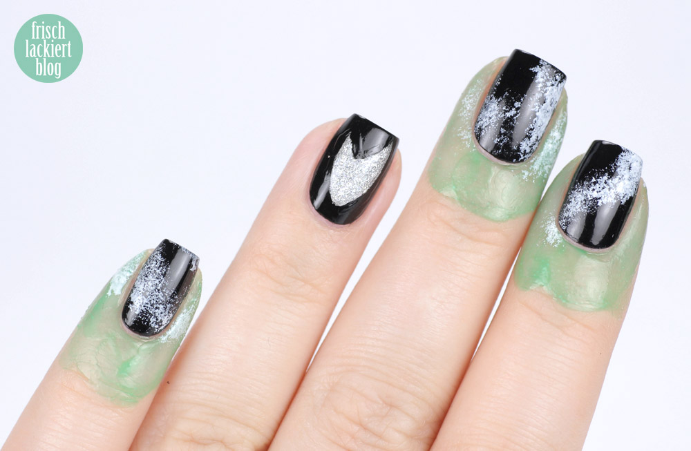 Frischlackiert-Challenge Lieblingsfilm – Star Trek Nailart – by frischlackiert