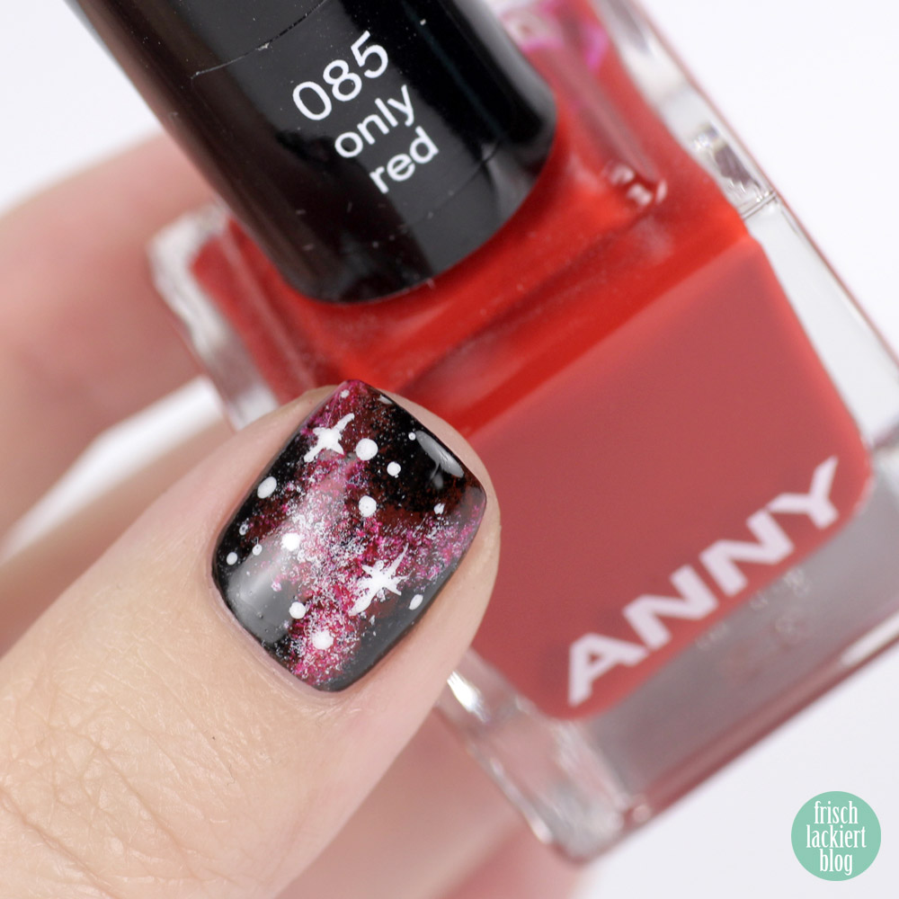 Frischlackiert-Challenge Lieblingsfilm – Star Trek Nailart – by frischlackiert