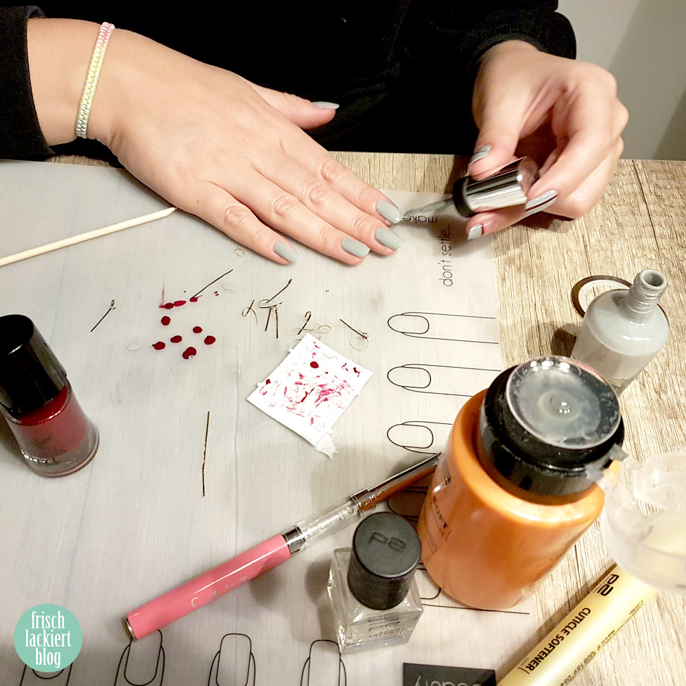Bloggerklassentreffen 2018 – Eventbericht – Nagellack Blogger unter sich – by frischlackiert