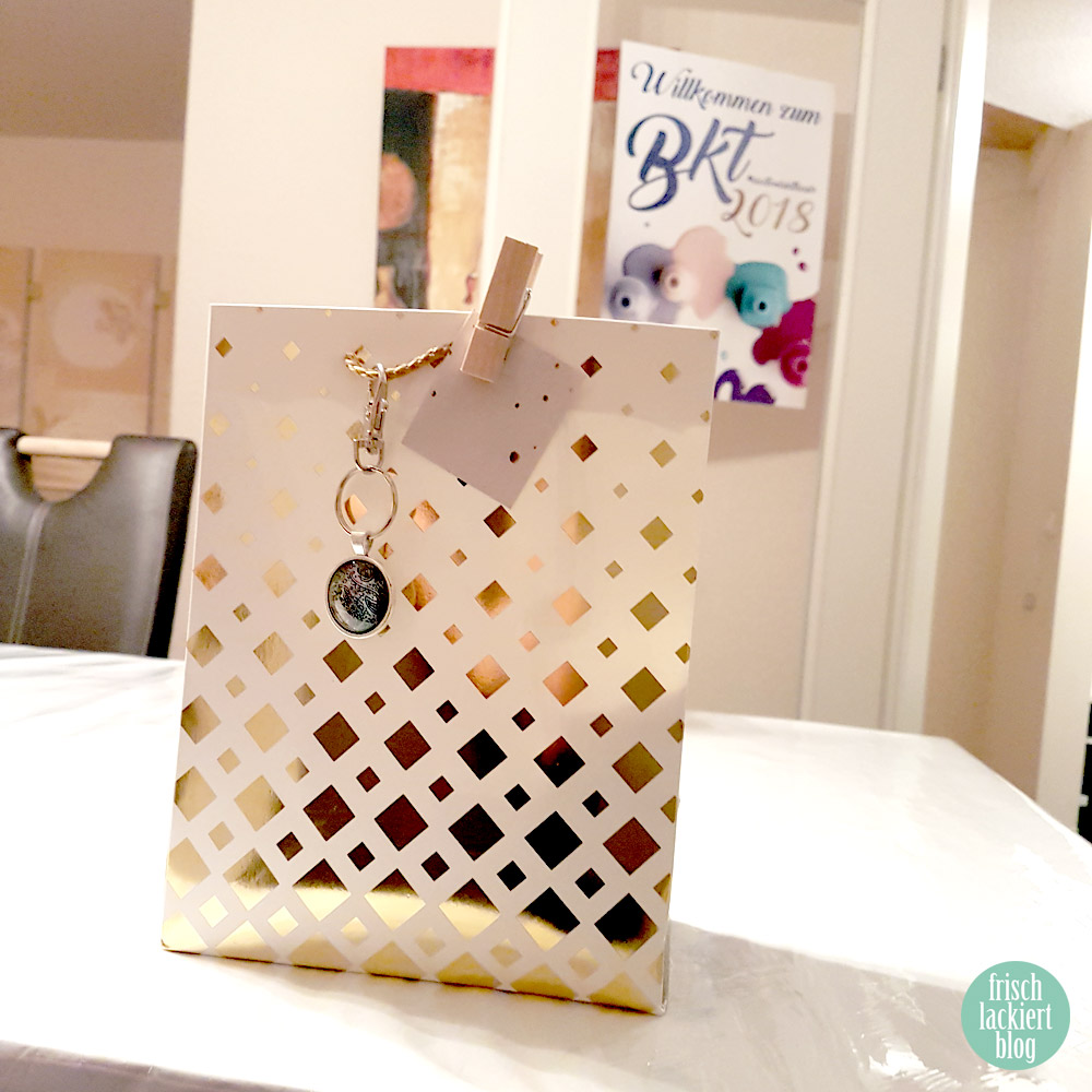 Bloggerklassentreffen 2018 – Eventbericht – Nagellack Blogger unter sich – by frischlackiert