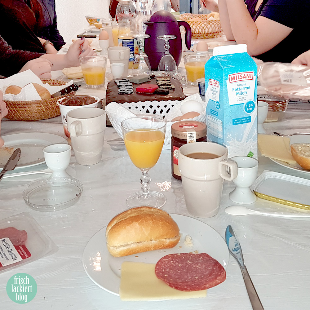 Bloggerklassentreffen 2018 – Eventbericht – Nagellack Blogger unter sich – by frischlackiert