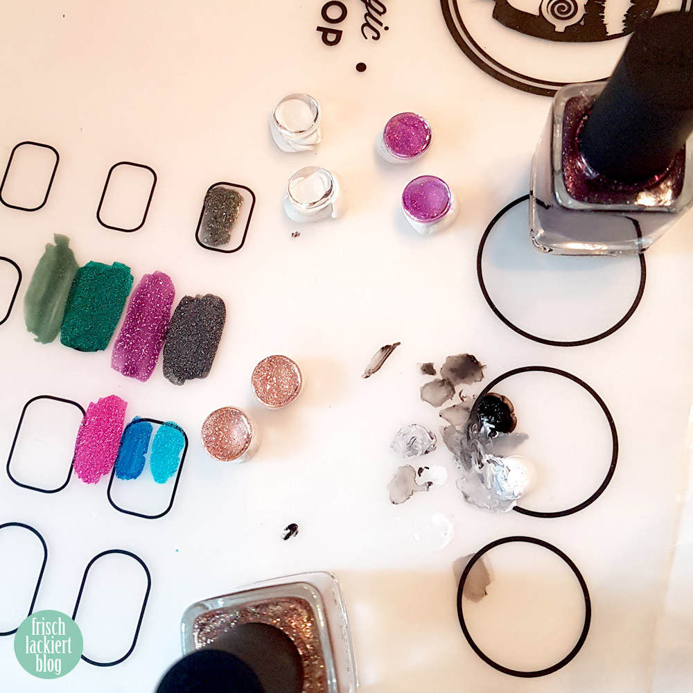 Bloggerklassentreffen 2018 – Eventbericht – Nagellack Blogger unter sich – by frischlackiert
