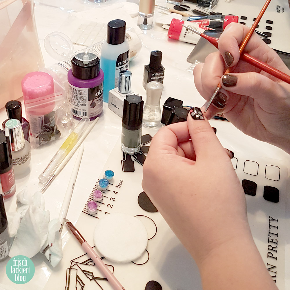 Bloggerklassentreffen 2018 – Eventbericht – Nagellack Blogger unter sich – by frischlackiert
