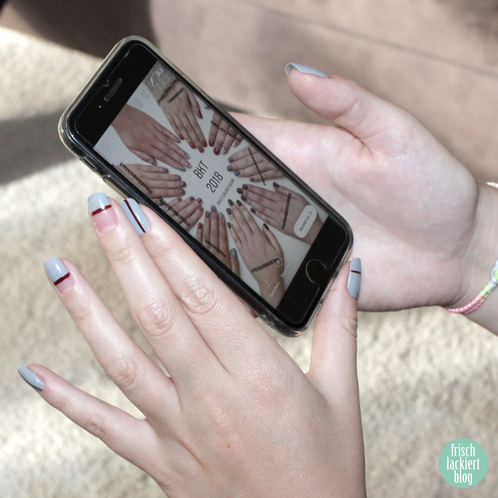 Bloggerklassentreffen 2018 – Eventbericht – Nagellack Blogger unter sich – by frischlackiert
