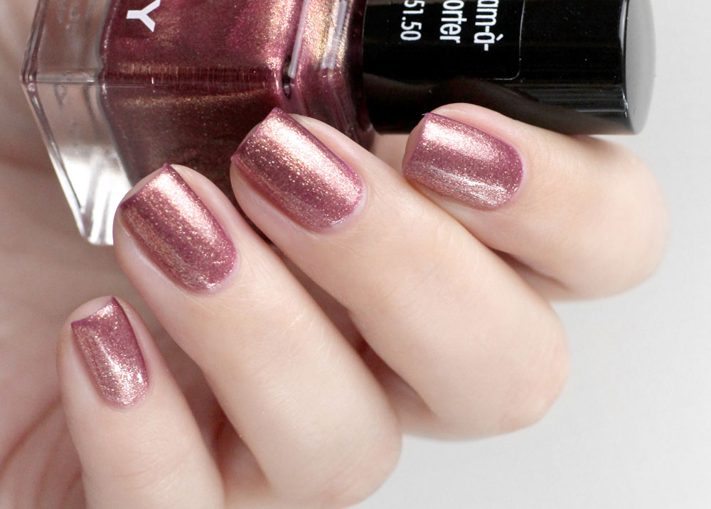 ANNY GLAM-À-PORTER Kollektion – swatch by frischlackiert
