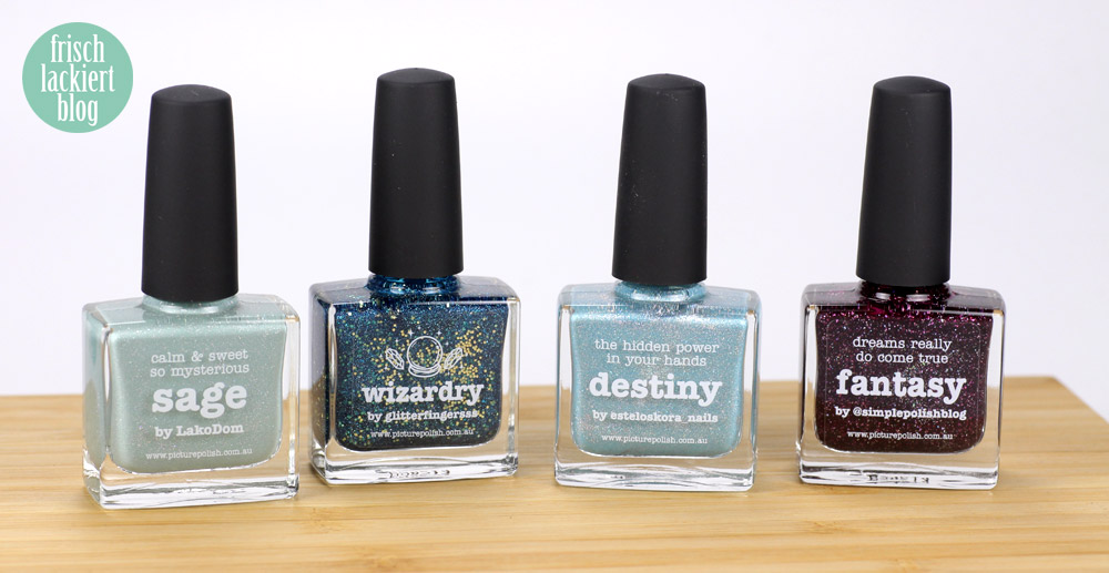 Bloggerklassentreffen 2018 – Eventbericht – Nagellack Blogger unter sich – by frischlackiert