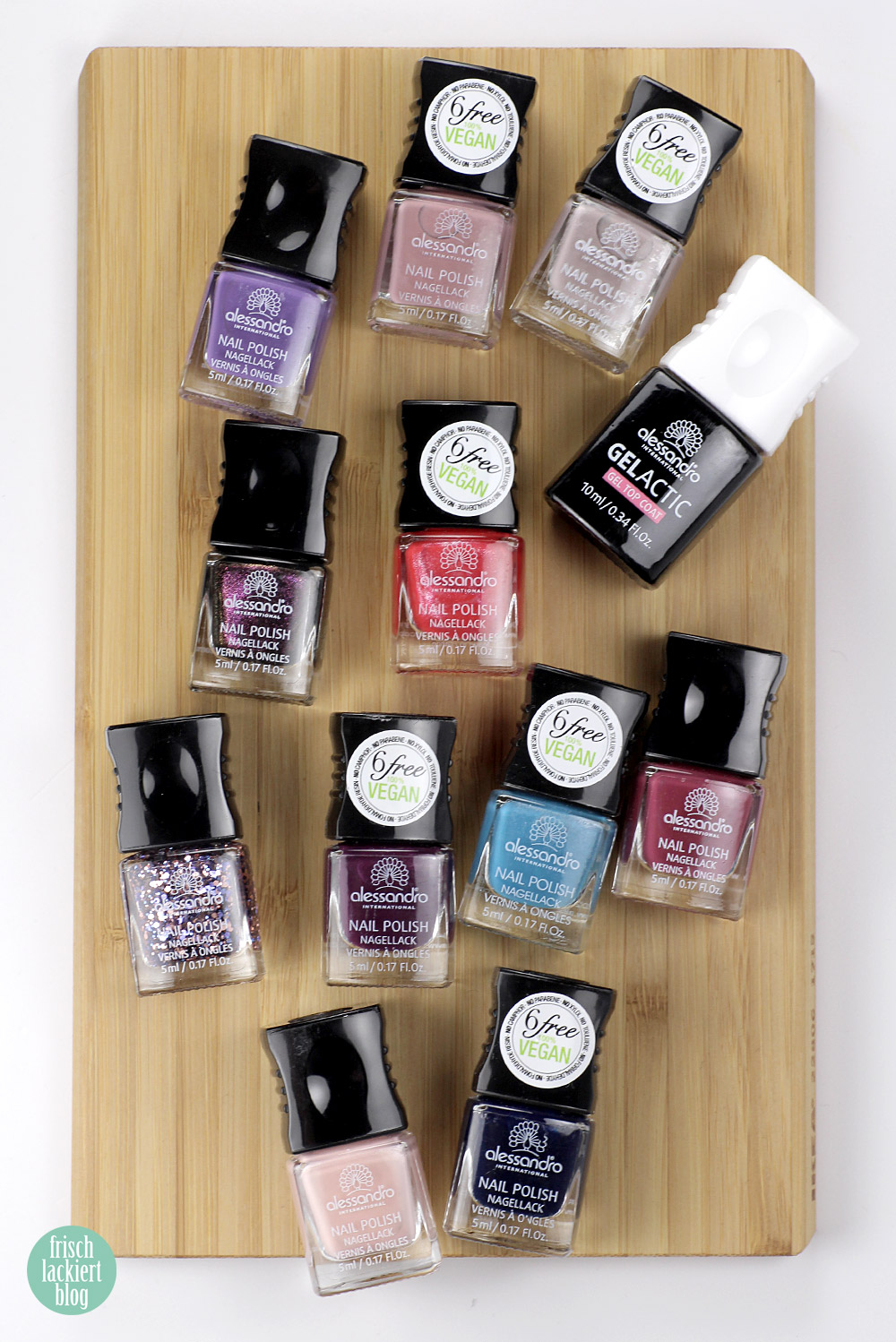 Bloggerklassentreffen 2018 – Eventbericht – Nagellack Blogger unter sich – by frischlackiert