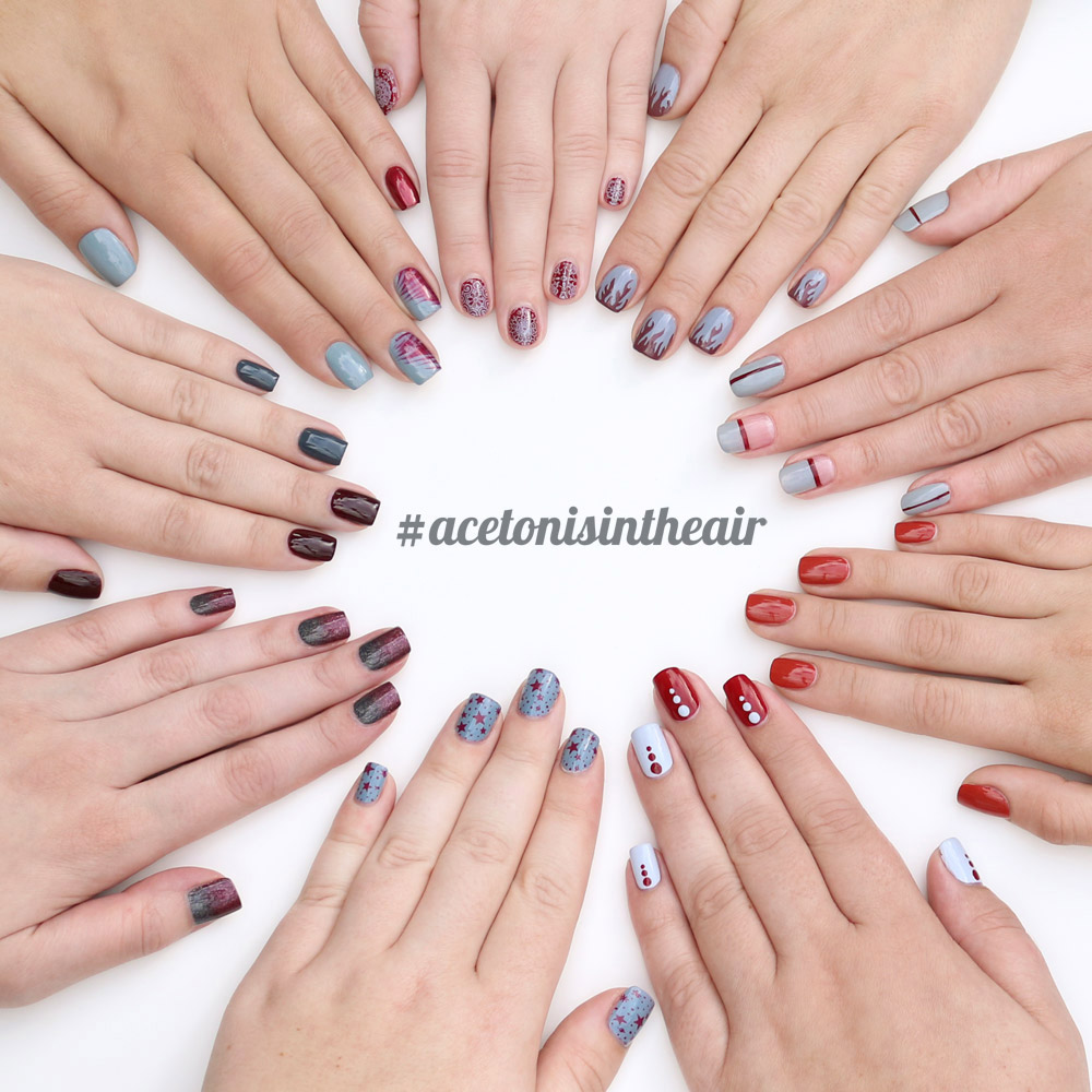 Bloggerklassentreffen 2018 – Eventbericht – Nagellack Blogger unter sich – by frischlackiert