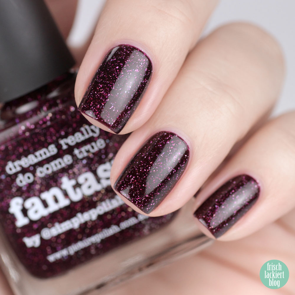 Picture Polish Fantasy – von Simplepolishblog – swatch by frischlackiert
