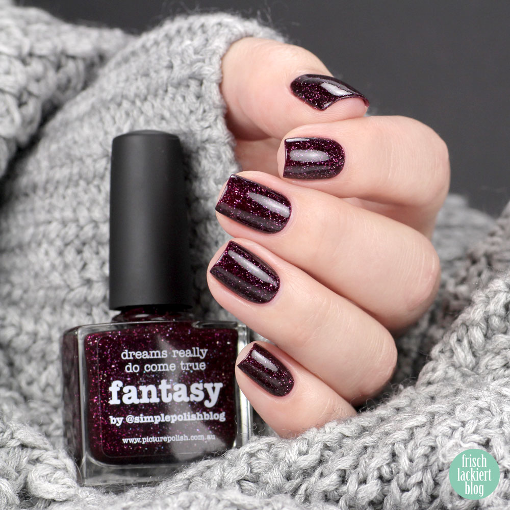 Picture Polish Fantasy – von Simplepolishblog – swatch by frischlackiert