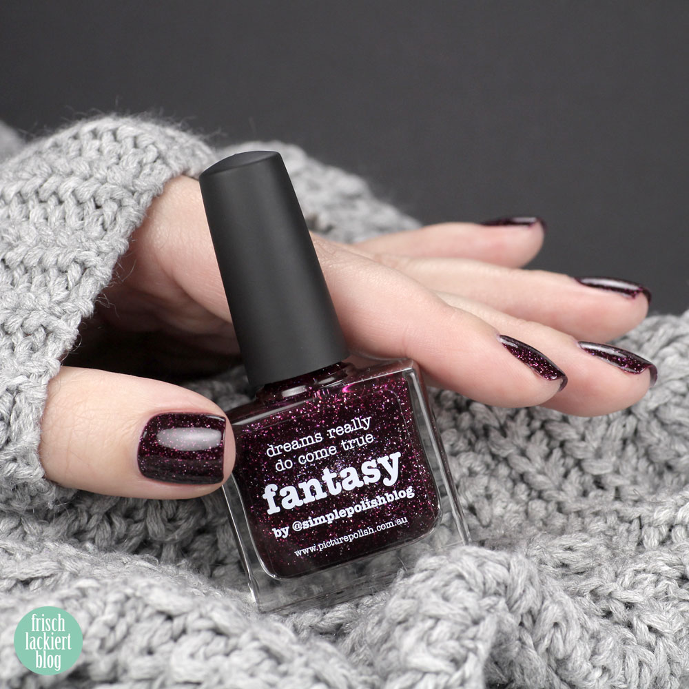 Picture Polish Fantasy – von Simplepolishblog – swatch by frischlackiert