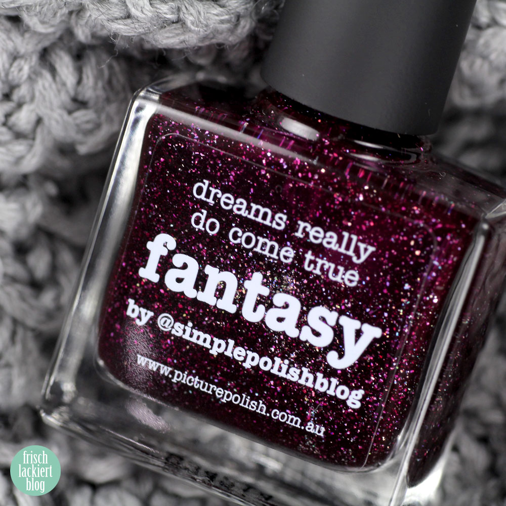 Picture Polish Fantasy – von Simplepolishblog – swatch by frischlackiert