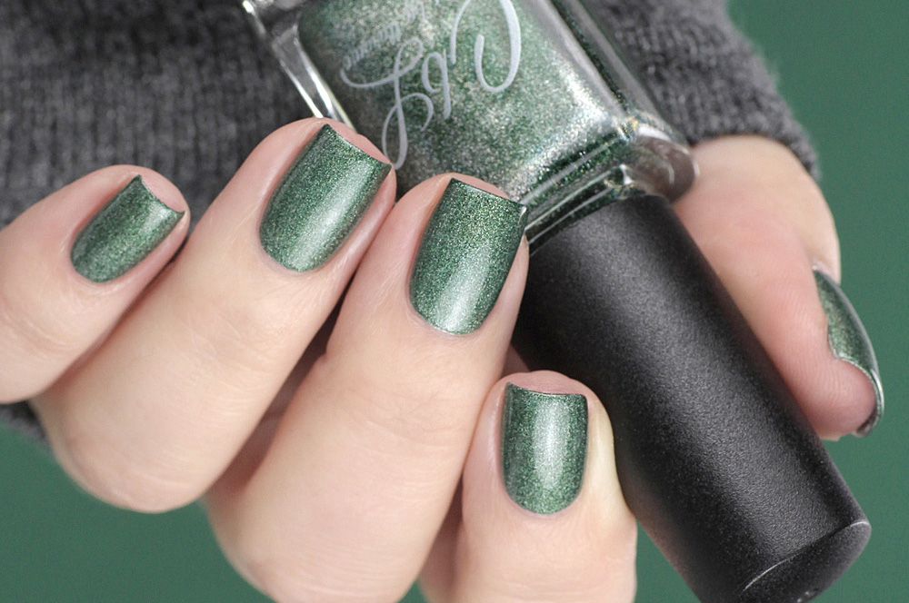 Colors by Llarowe - Possibly Armed, Certainly Weird – swatch by frischlackiert