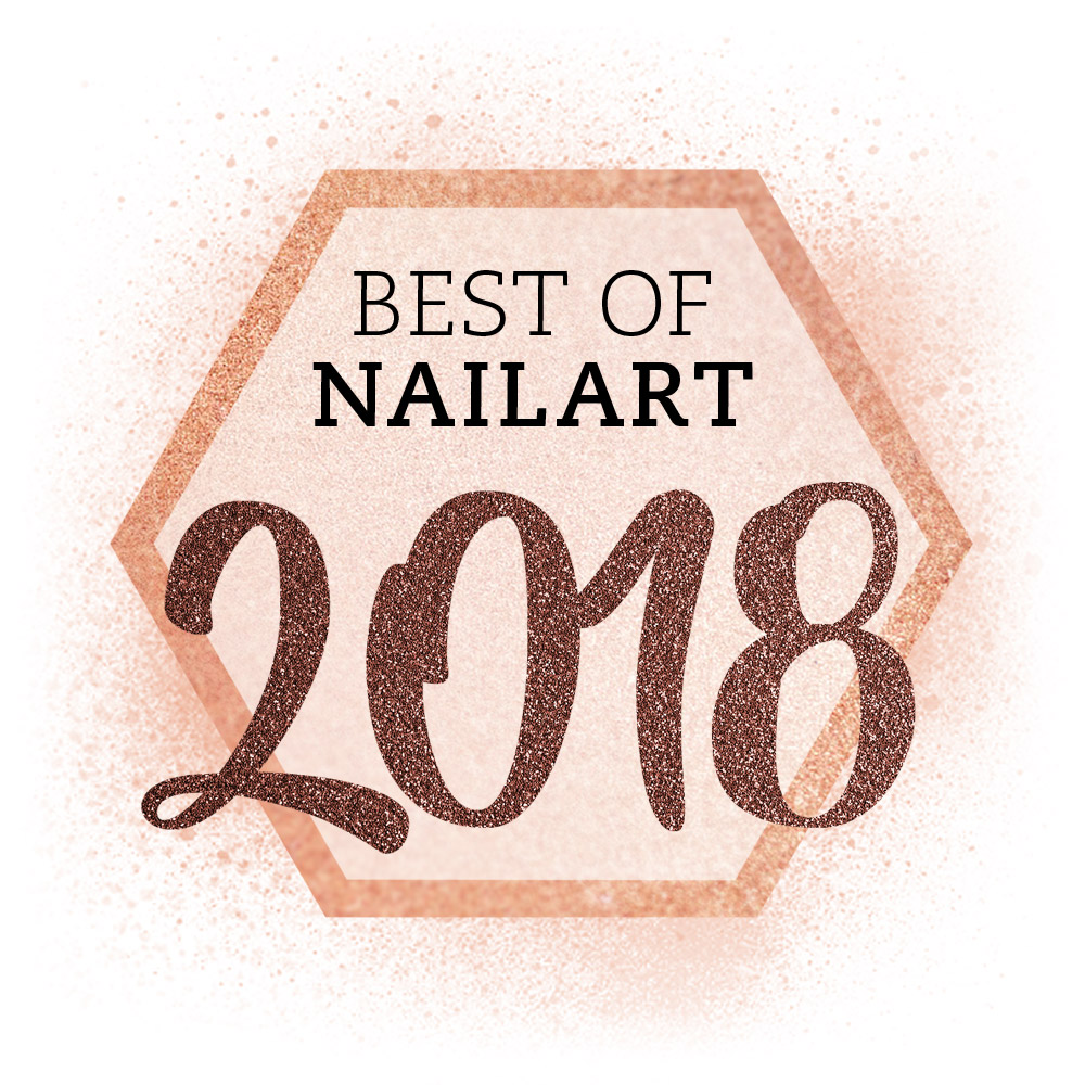 Best of Nailart 2018 – by frischlackiert