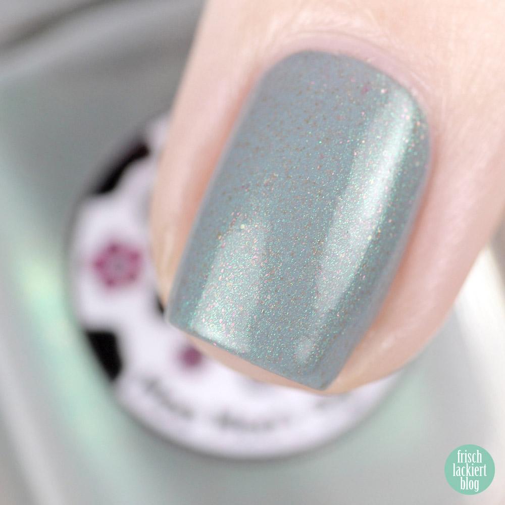 Moo Moo's Signatures – Magical Forest Trio – Limited Edition – Enchanted Forest – swatch by frischlackiert