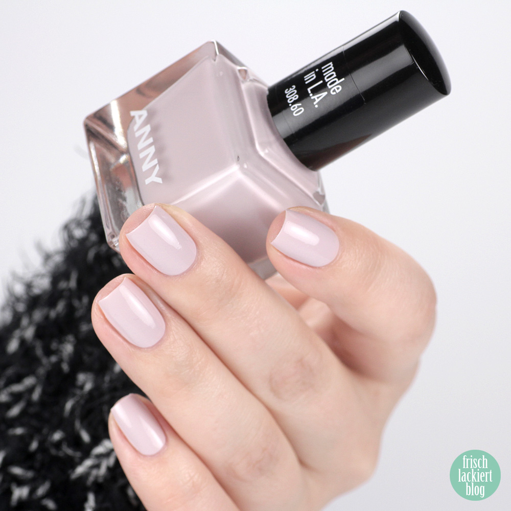 ANNY La La Life Kollektion – Made in L.A. – Frühling 2019 – Nagellack – swatch by frischlackiert