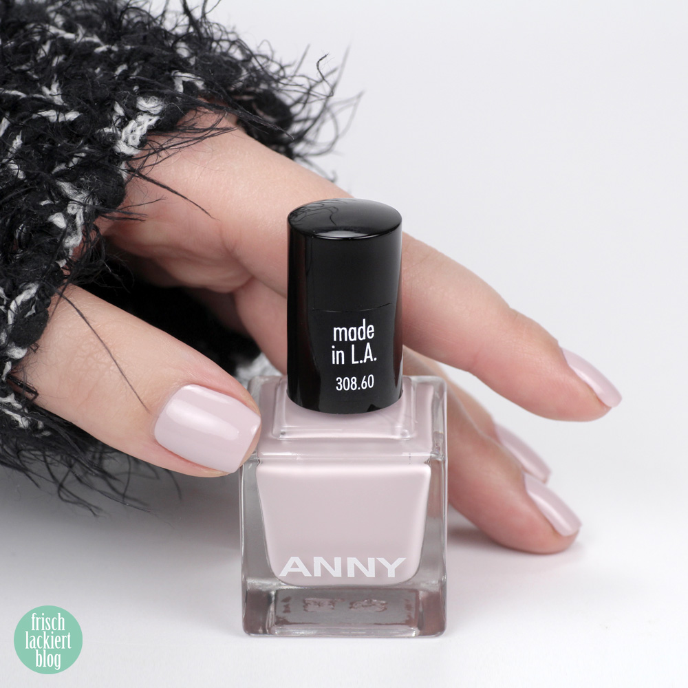 ANNY La La Life Kollektion – Made in L.A. – Frühling 2019 – Nagellack – swatch by frischlackiert
