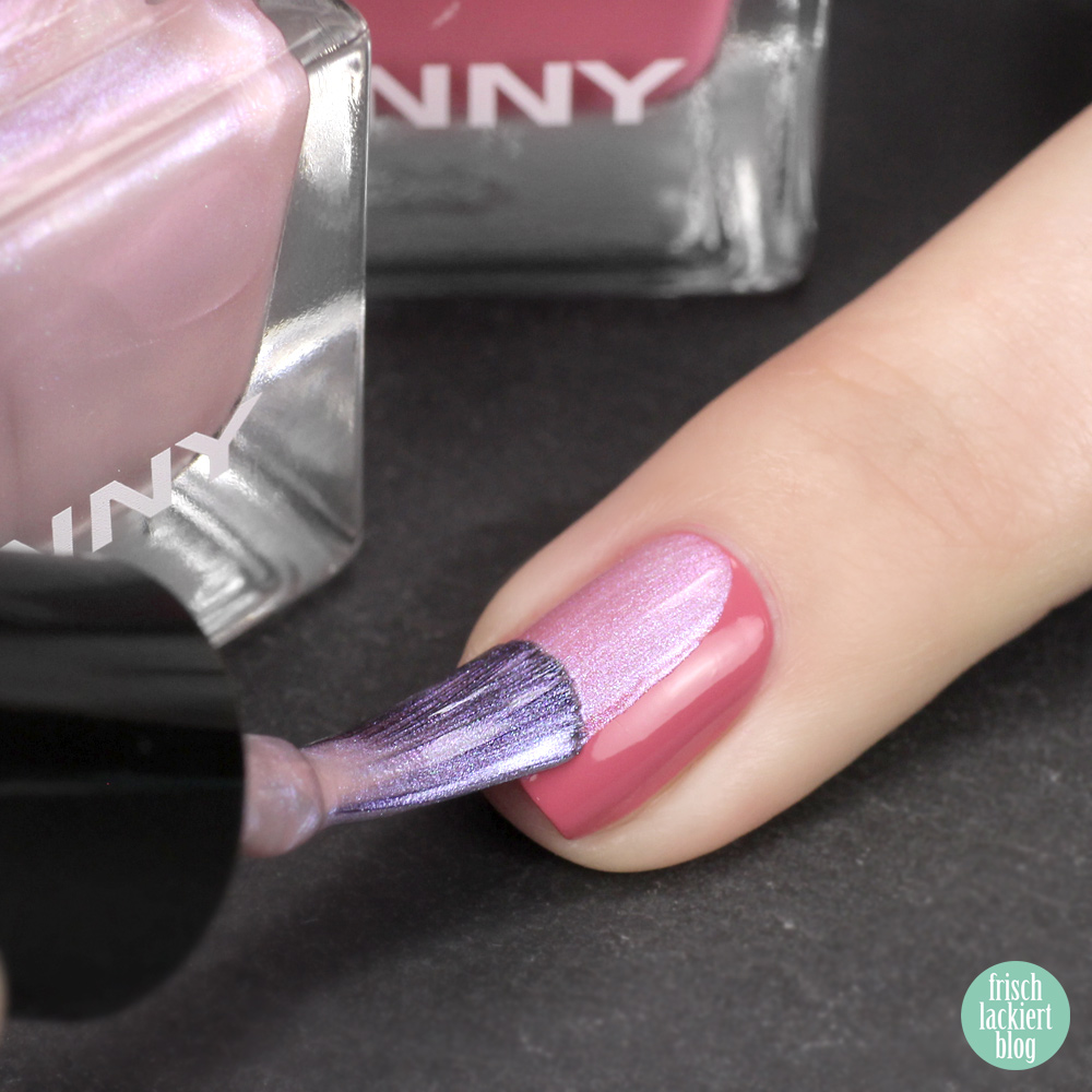 ANNY La La Life Kollektion – Girls Gang – Frühling 2019 – Nagellack – swatch by frischlackiert