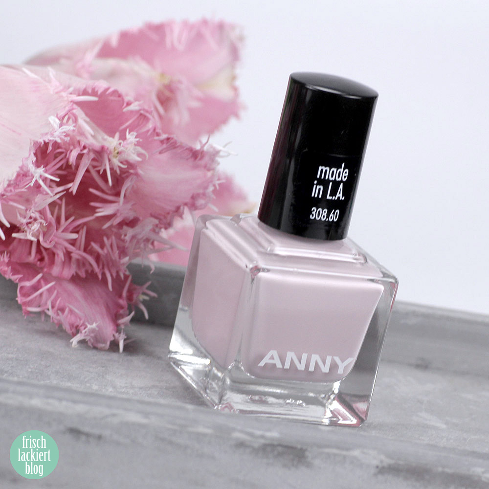 ANNY La La Life Kollektion – Made in L.A. – Frühling 2019 – Nagellack – swatch by frischlackiert