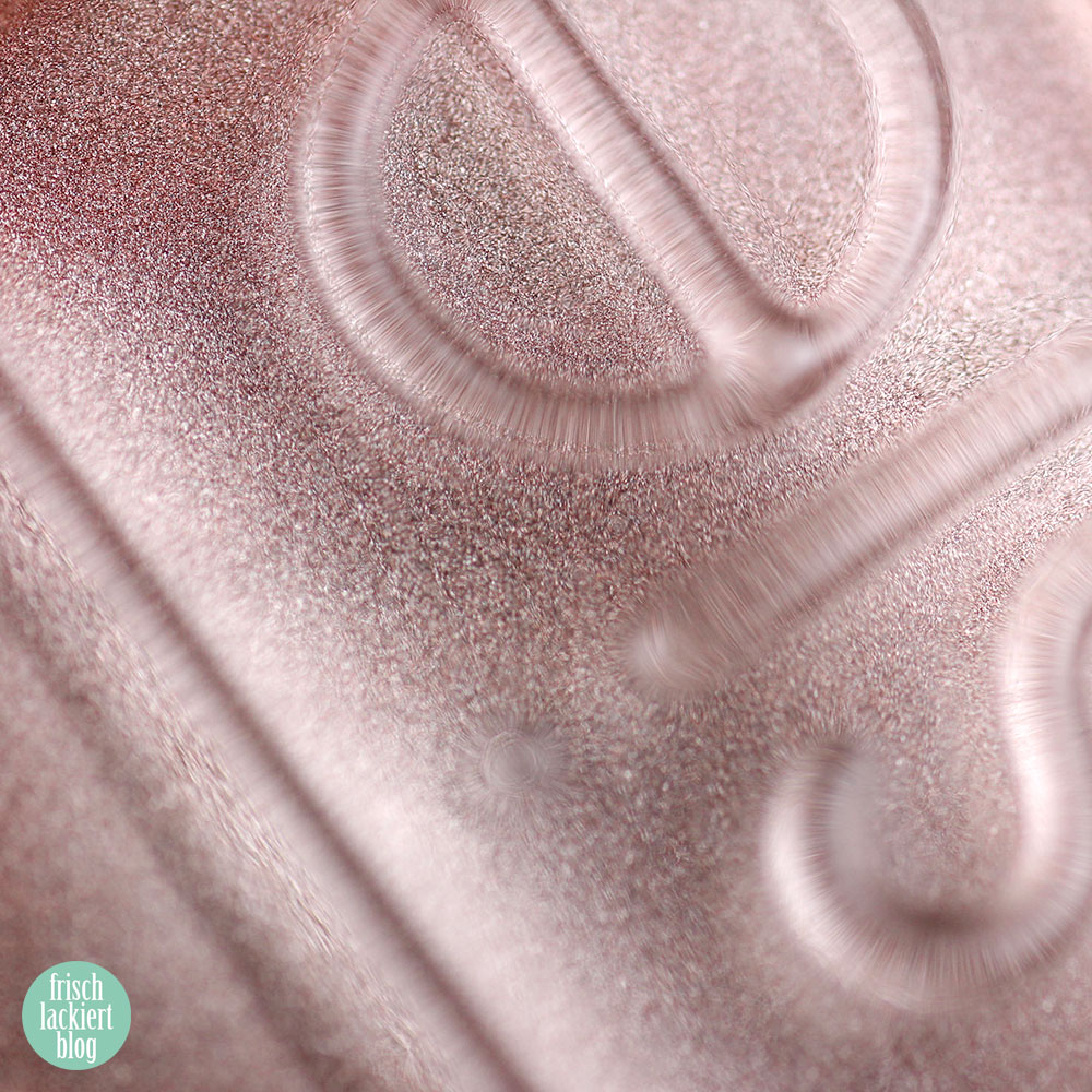 Alternative zu essie Penny Talk – Rosegold Nagellack – by frischlackiert