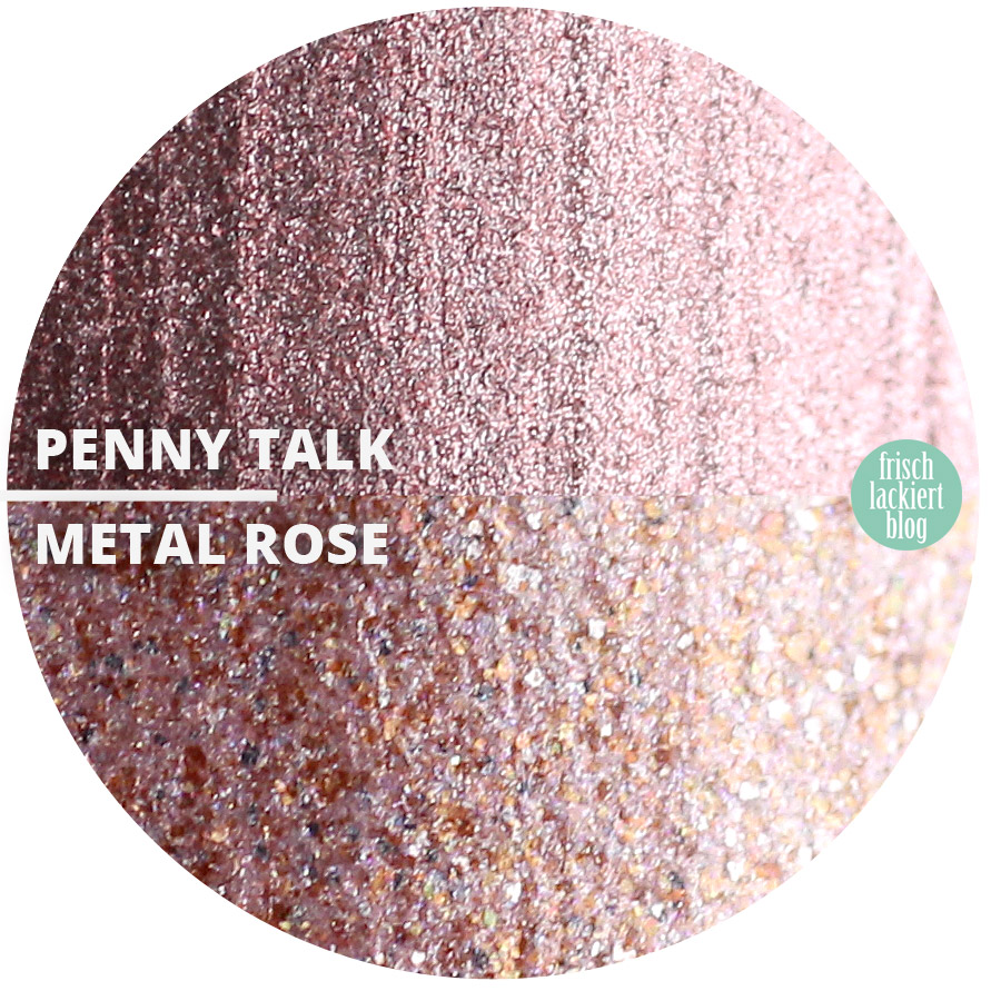 Alternative zu essie Penny Talk – Vergleich Rosegold Nagellack – Dupe Suche – by frischlackiert