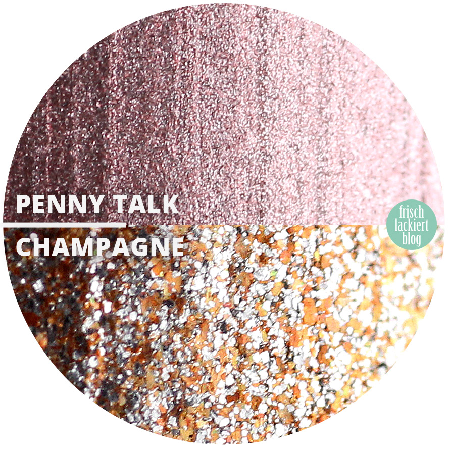 Alternative zu essie Penny Talk – Vergleich Rosegold Nagellack – Dupe Suche – by frischlackiert