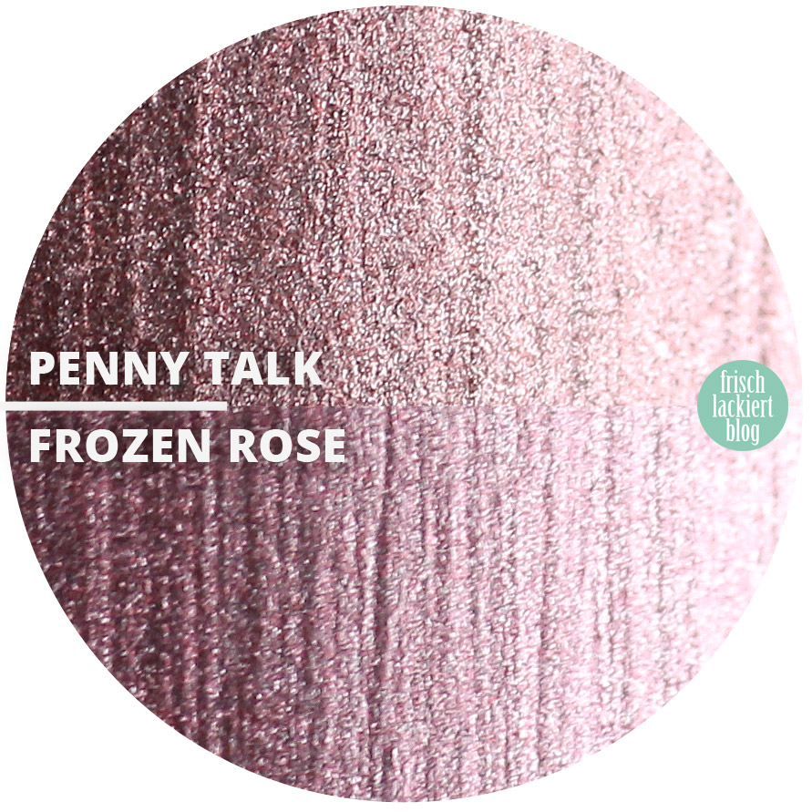 Alternative zu essie Penny Talk – Vergleich Rosegold Nagellack – Dupe Suche – by frischlackiert