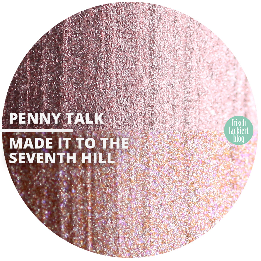 Alternative zu essie Penny Talk – Vergleich Rosegold Nagellack – Dupe Suche – by frischlackiert