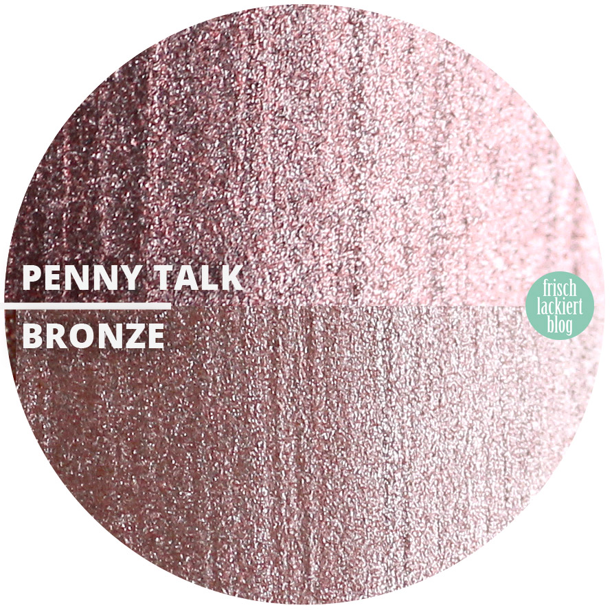 Alternative zu essie Penny Talk – Vergleich Rosegold Nagellack – Dupe Suche – by frischlackiert