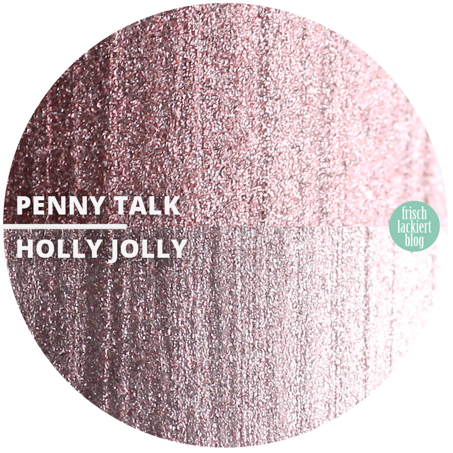 Alternative zu essie Penny Talk – Vergleich Rosegold Nagellack – Dupe Suche – by frischlackiert