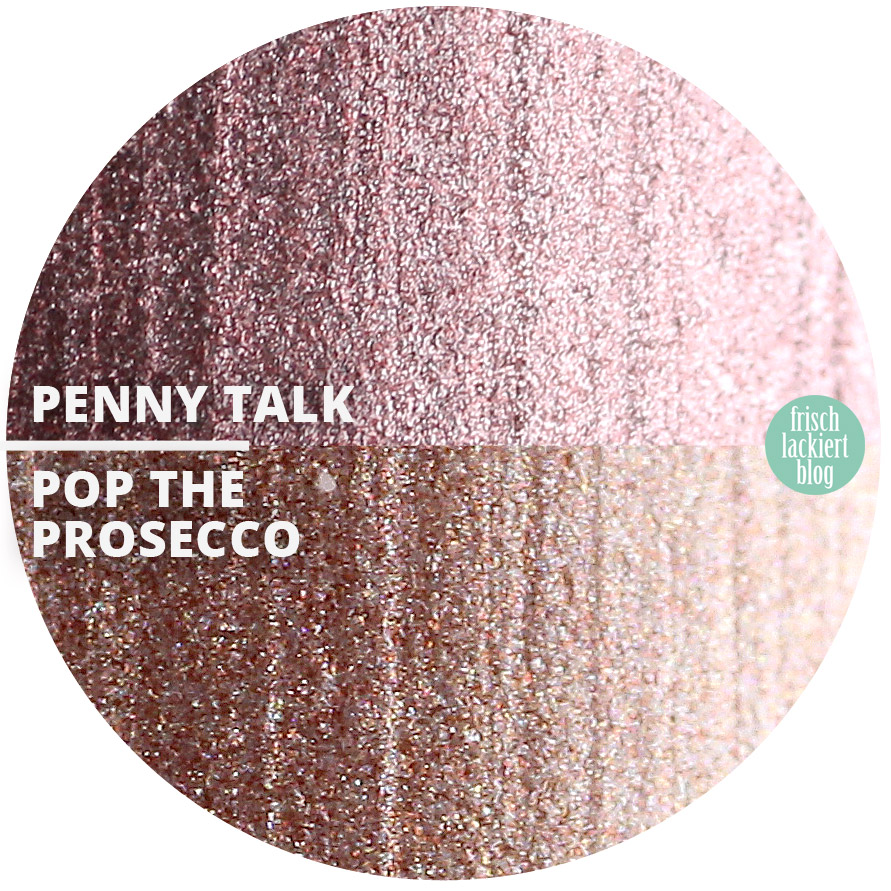 Alternative zu essie Penny Talk – Vergleich Rosegold Nagellack – Dupe Suche – by frischlackiert
