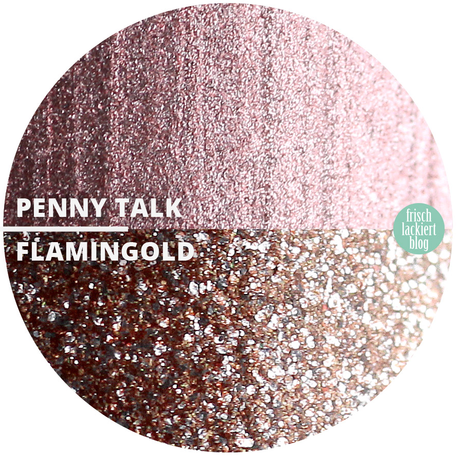 Alternative zu essie Penny Talk – Vergleich Rosegold Nagellack – Dupe Suche – by frischlackiert