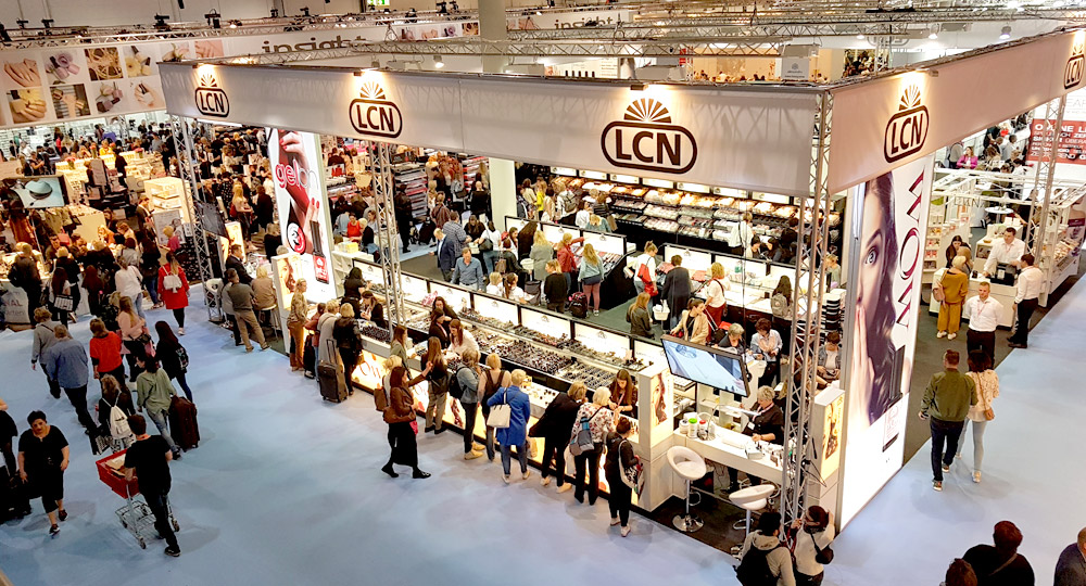 Beauty Messe Düsseldorf 2019 – meine Erlebnisse und Erfahrung zur Messe – by frischlackiert