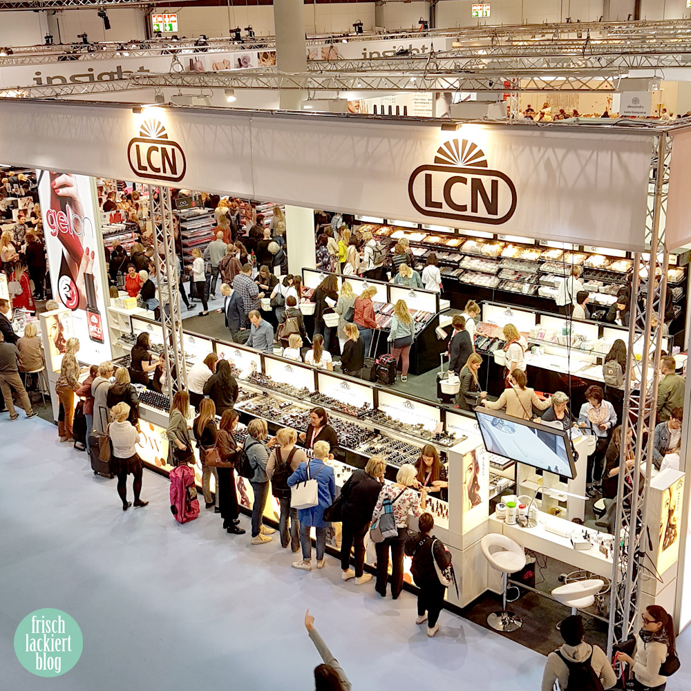 Beauty Messe Düsseldorf 2019 – meine Erlebnisse und Erfahrung zur Messe – by frischlackiert