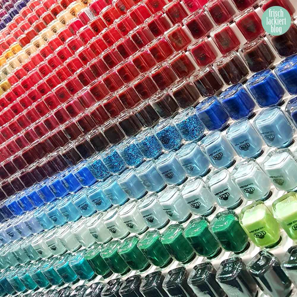 Beauty Messe Düsseldorf 2019 – meine Erlebnisse und Erfahrung zur Messe – by frischlackiert
