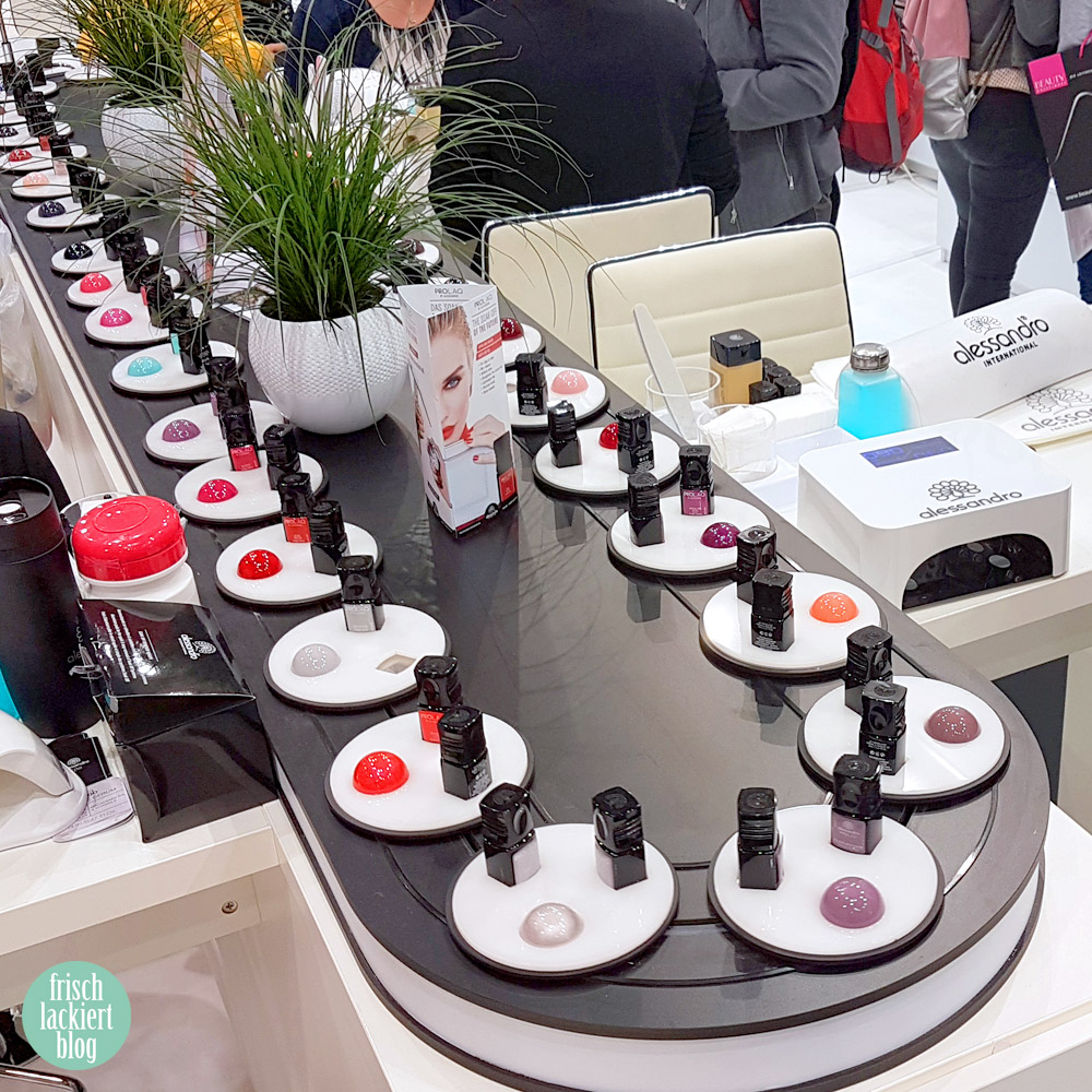 Beauty Messe Düsseldorf 2019 – meine Erlebnisse und Erfahrung zur Messe – by frischlackiert
