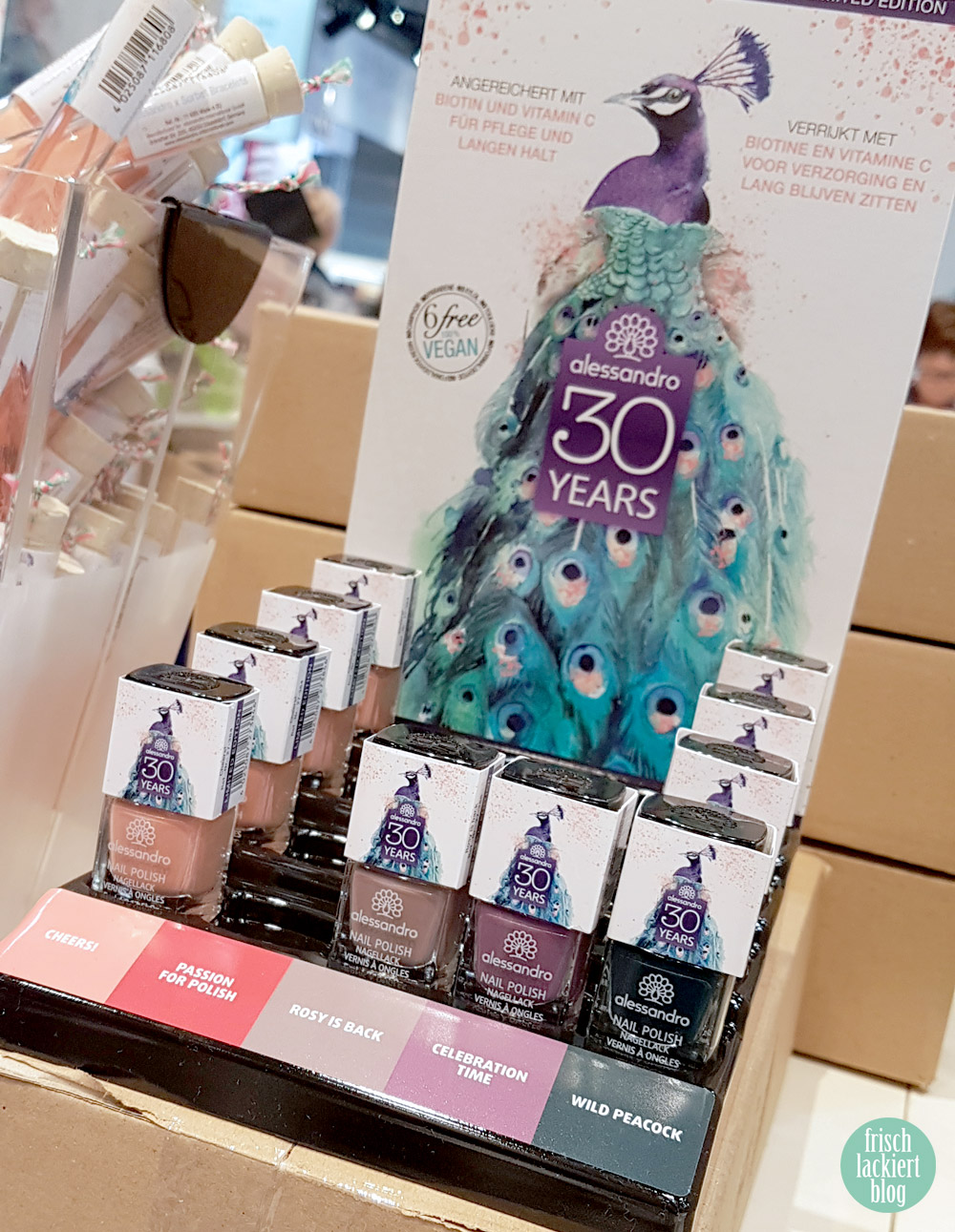 Beauty Messe Düsseldorf 2019 – meine Erlebnisse und Erfahrung zur Messe – by frischlackiert