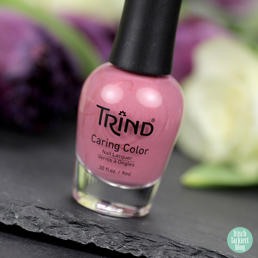 Trind Nagellack – Kollektion Frühling Sommer 2019 – Cinque Terre Charm – swatch by frischlackiert