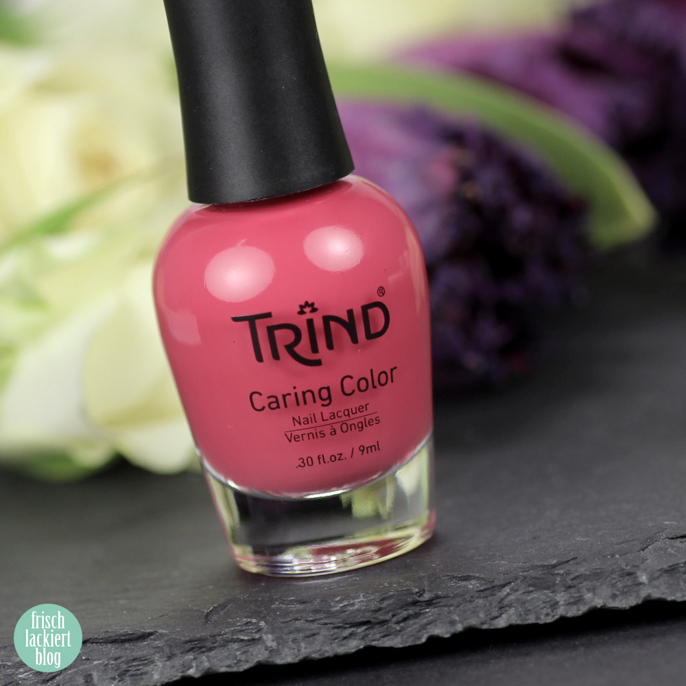 Trind Nagellack – Kollektion Frühling Sommer 2019 – Cinque Terre Charm – swatch by frischlackiert
