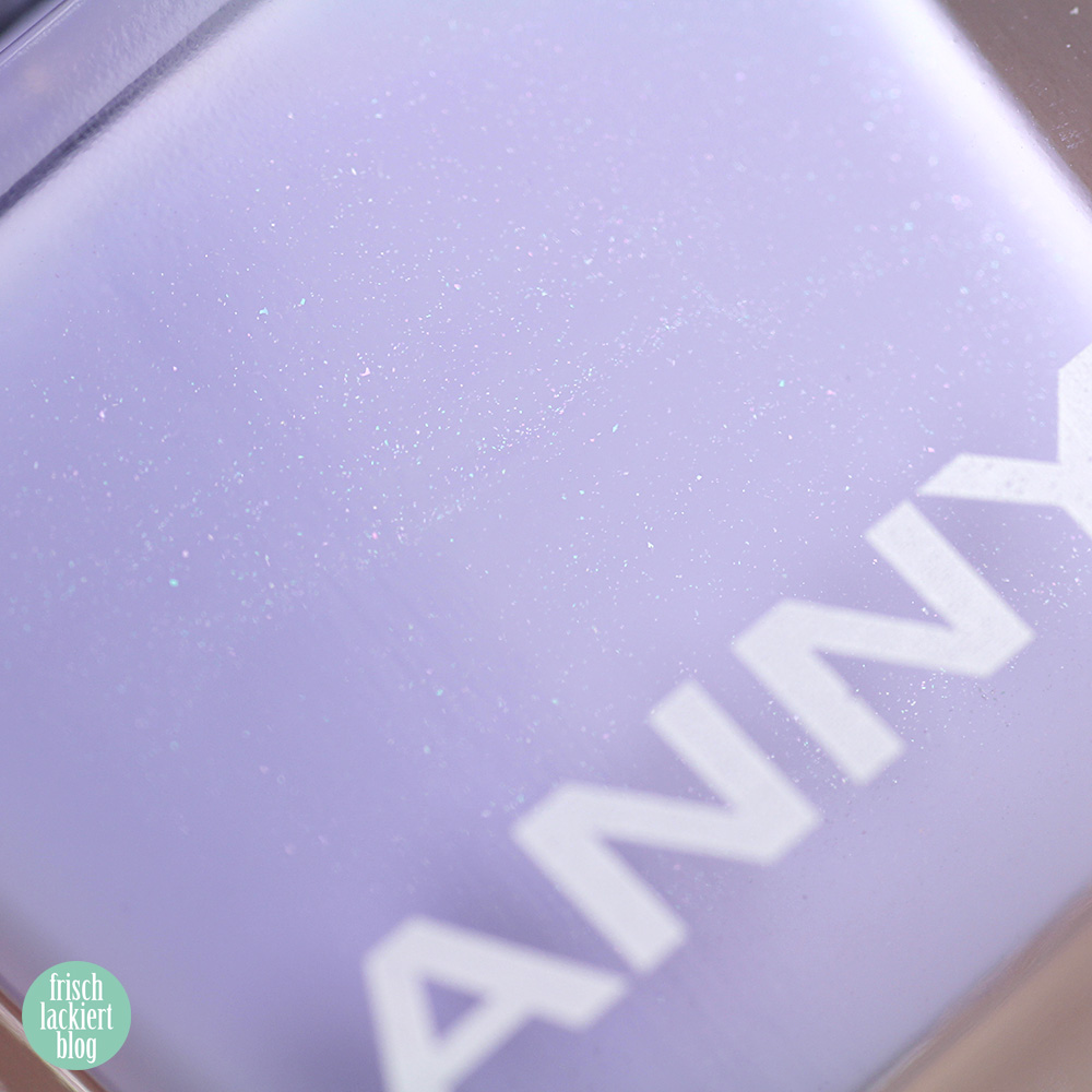 Ice Ice Baby Sommerkollektion ANNY – lilac bash – Trend Nagellackfarben für den Sommer 2019 – swatch by frischlackiert
