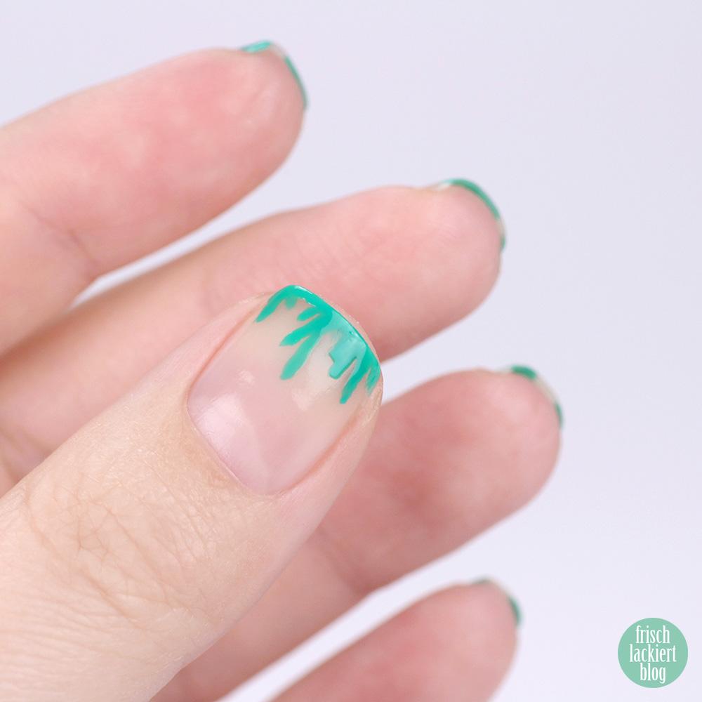 Frischlackiert-Challenge – Blumen Nailart für den Sommer – by frischlackiert