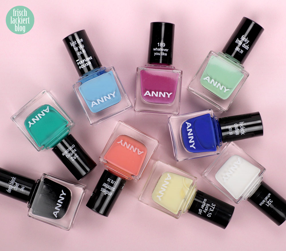 Frischlackiert-Challenge – Blumen Nailart für den Sommer – by frischlackiert