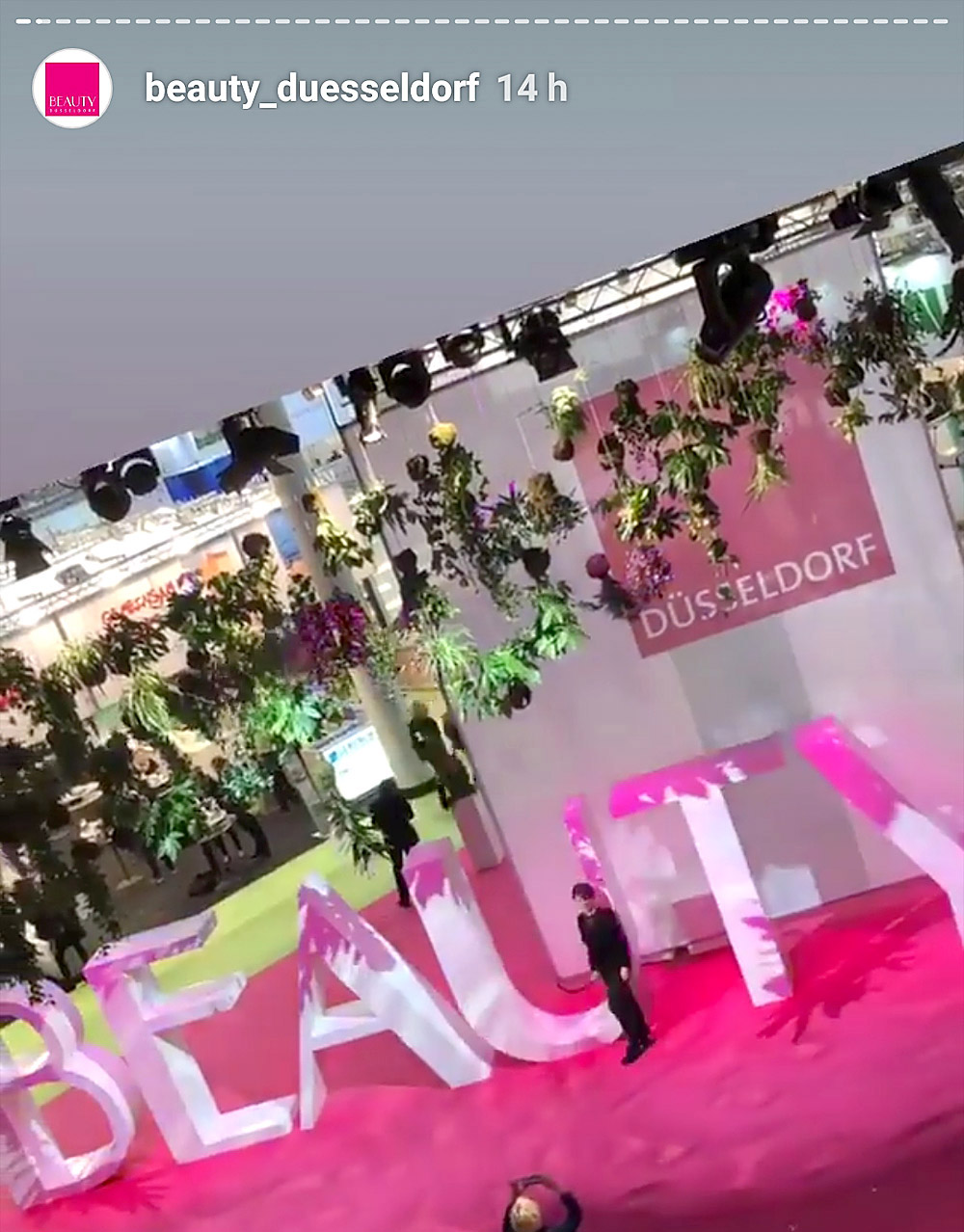 Beauty Messe Düsseldorf 2019 – meine Erlebnisse und Erfahrung zur Messe – by frischlackiert