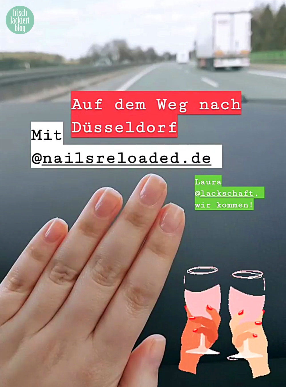 Beauty Messe Düsseldorf 2019 – meine Erlebnisse und Erfahrung zur Messe – by frischlackiert