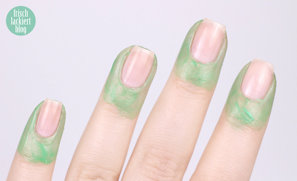 Coachella Festival Nailart Inspiration – Geometrie Pastell Nageldesign mit ANNY – by frischlackiert