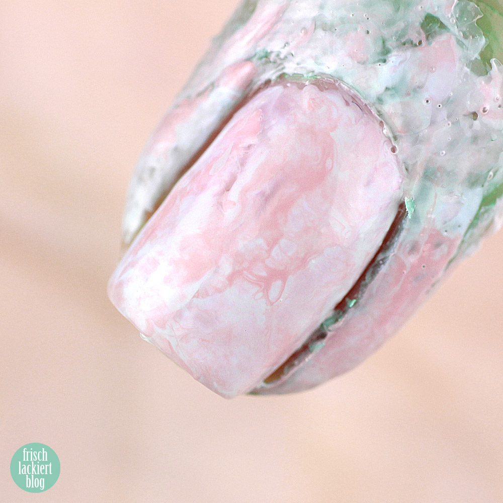 Coachella Festival Nailart Inspiration – Geometrie Pastell Nageldesign mit ANNY – by frischlackiert