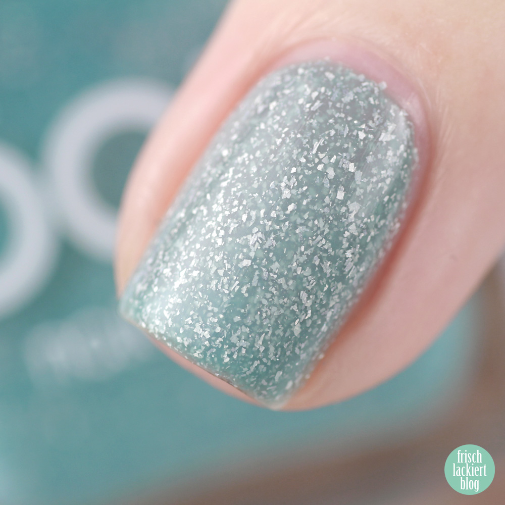 BOW Miracle Thermo UV Nagellack in vier Farben – swatch by frischlackiert