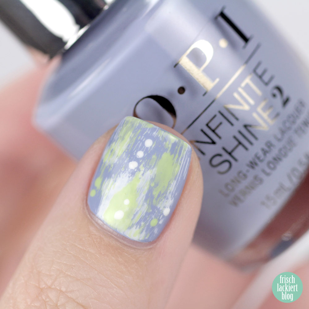 Frischlackiert-Challenge Color Blocking Distressed Nailart – bunte Nägel – Trend Nageldesign – by frischlackiert